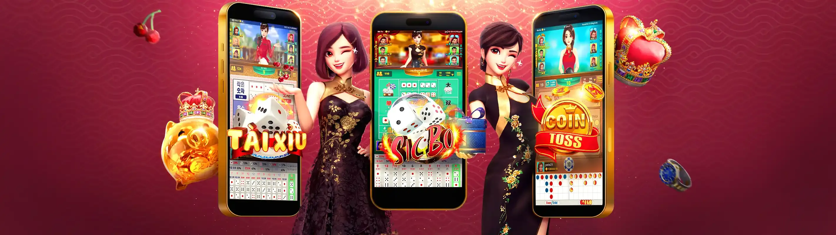 Trò chơi Slot tại hf88 link mới